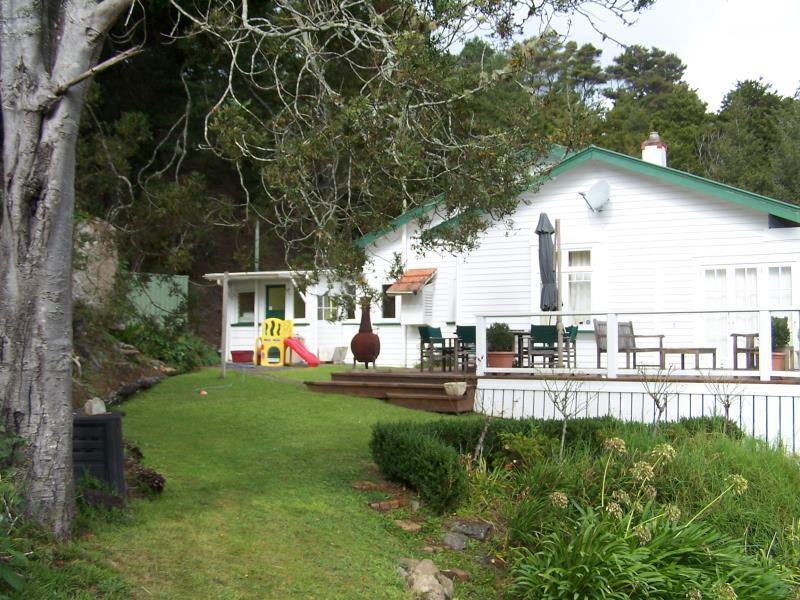 Kauri Nest Bed & Breakfast วานกาไร ภายนอก รูปภาพ