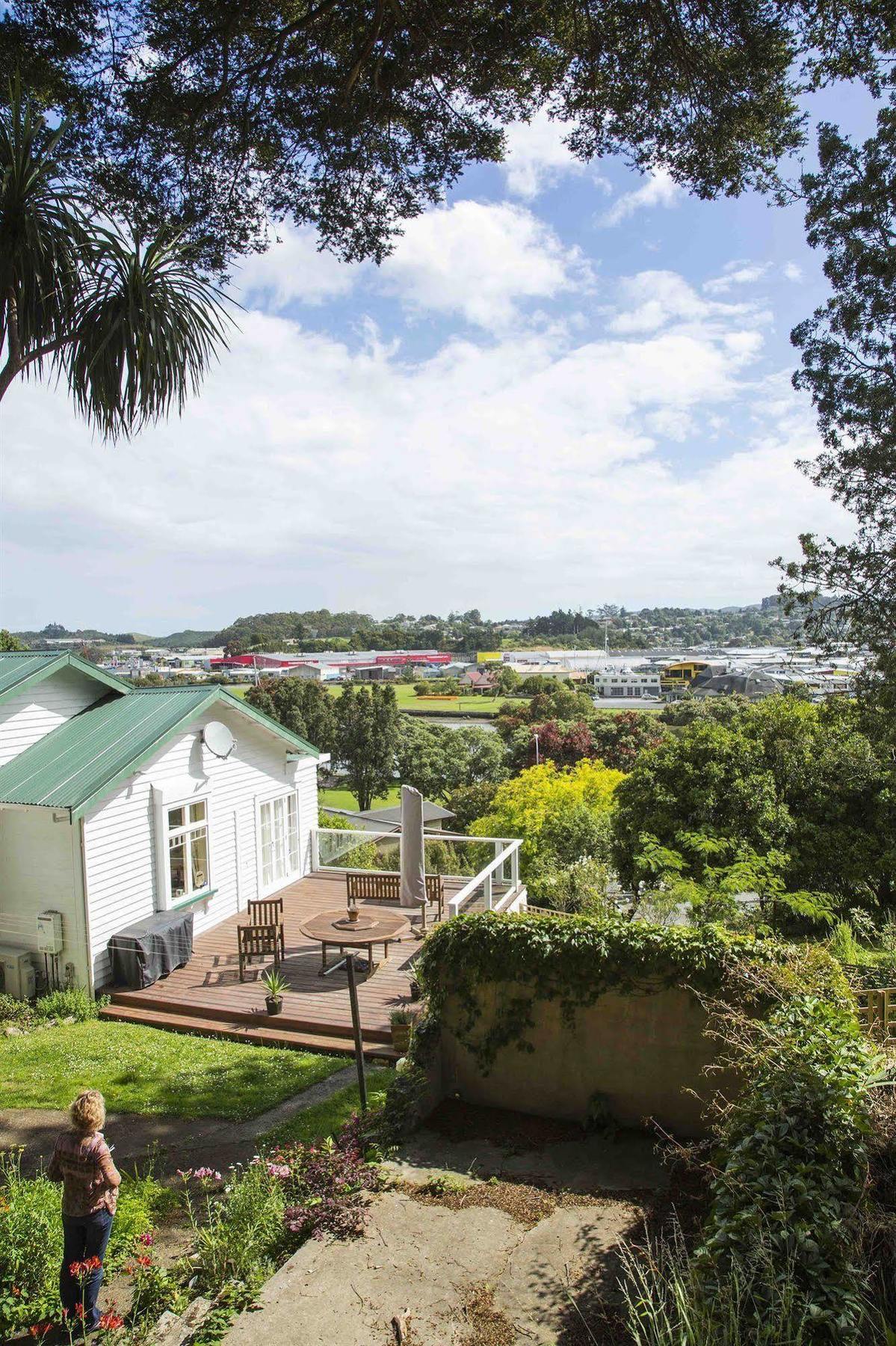 Kauri Nest Bed & Breakfast วานกาไร ภายนอก รูปภาพ