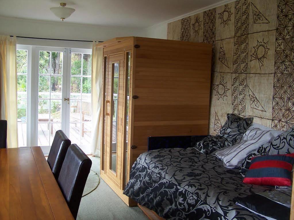 Kauri Nest Bed & Breakfast วานกาไร ภายนอก รูปภาพ