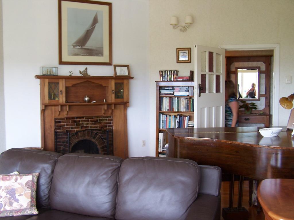 Kauri Nest Bed & Breakfast วานกาไร ภายนอก รูปภาพ