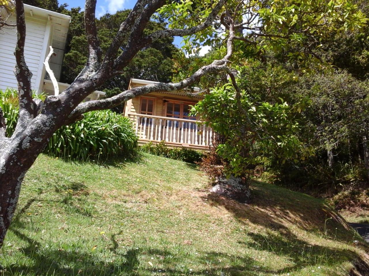Kauri Nest Bed & Breakfast วานกาไร ภายนอก รูปภาพ