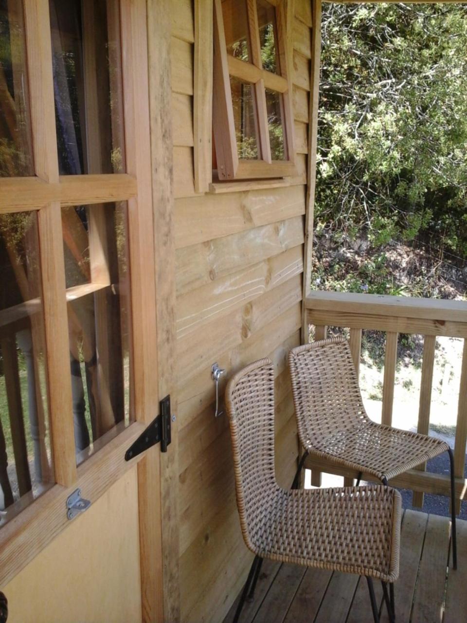 Kauri Nest Bed & Breakfast วานกาไร ภายนอก รูปภาพ