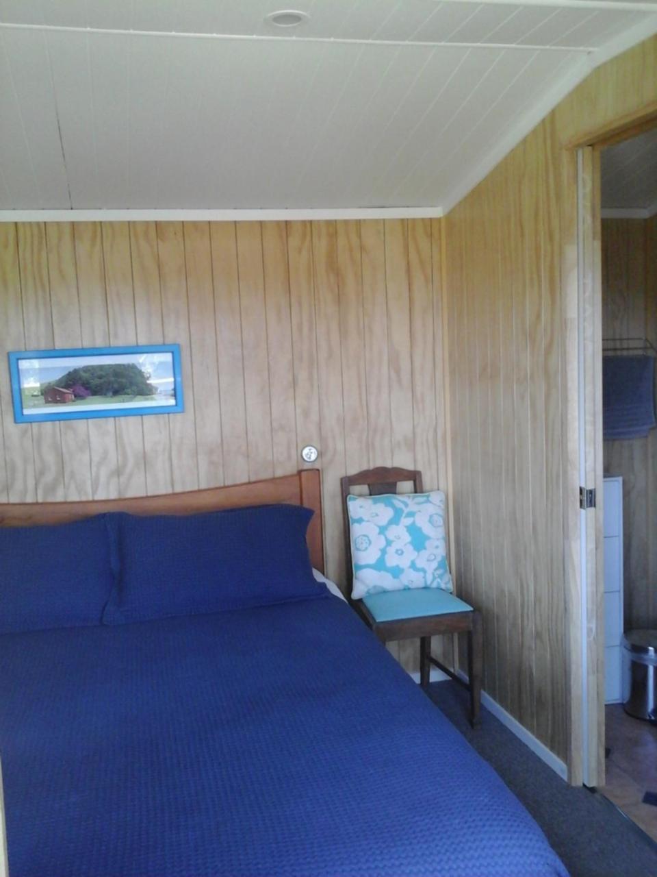 Kauri Nest Bed & Breakfast วานกาไร ภายนอก รูปภาพ