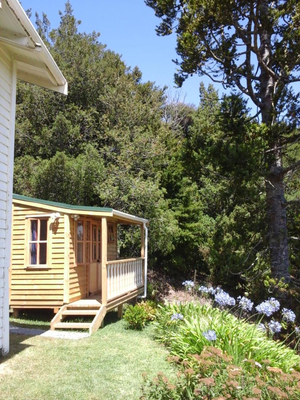 Kauri Nest Bed & Breakfast วานกาไร ภายนอก รูปภาพ