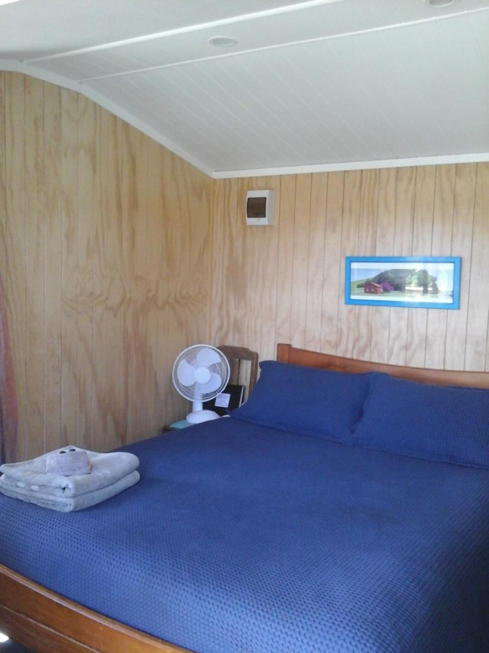 Kauri Nest Bed & Breakfast วานกาไร ภายนอก รูปภาพ